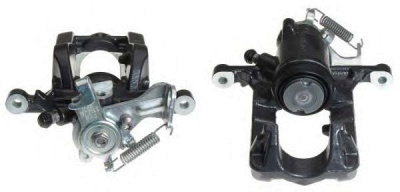 BUDWEG CALIPER 344611 -  Тормозной суппорт
